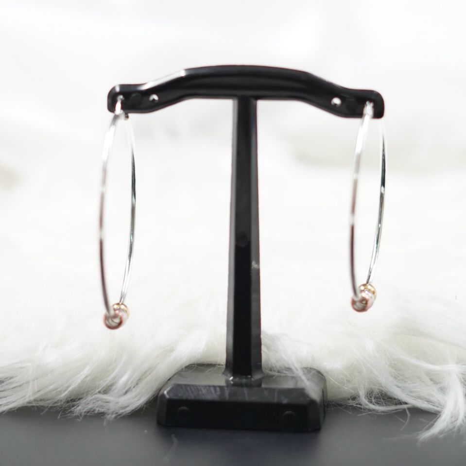 Miniatura 3 de CANDONGA BOLAS 3 OROS PLATEADA